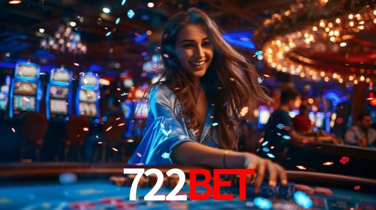 Welcome Bonus 722bet