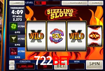 Desvendando o Mundo dos Jogos Virtuais na 722bet