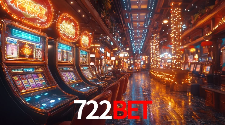 722bet: Seu Cassino Premiado com Pagamentos Rápidos