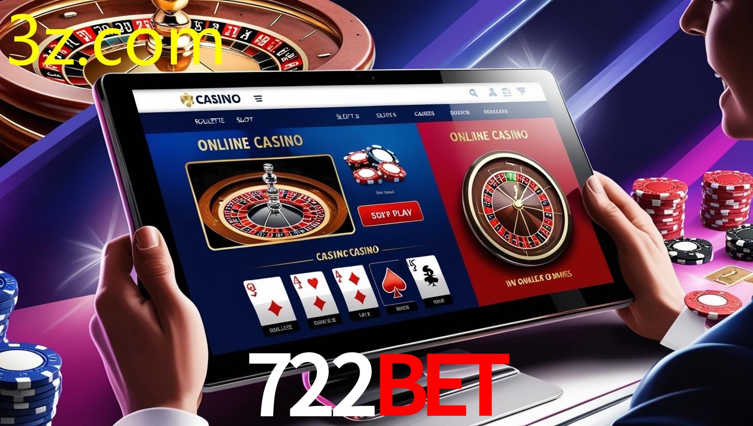 722BET