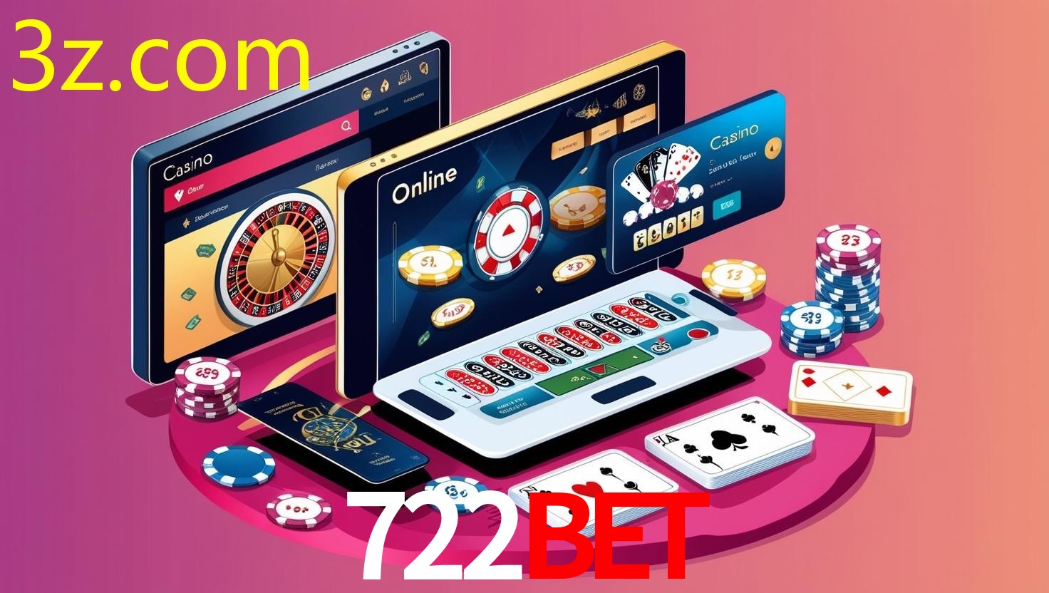 722BET