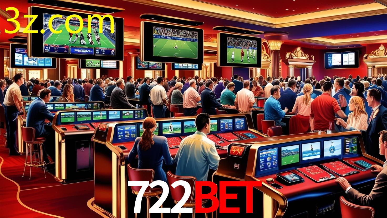 722BET