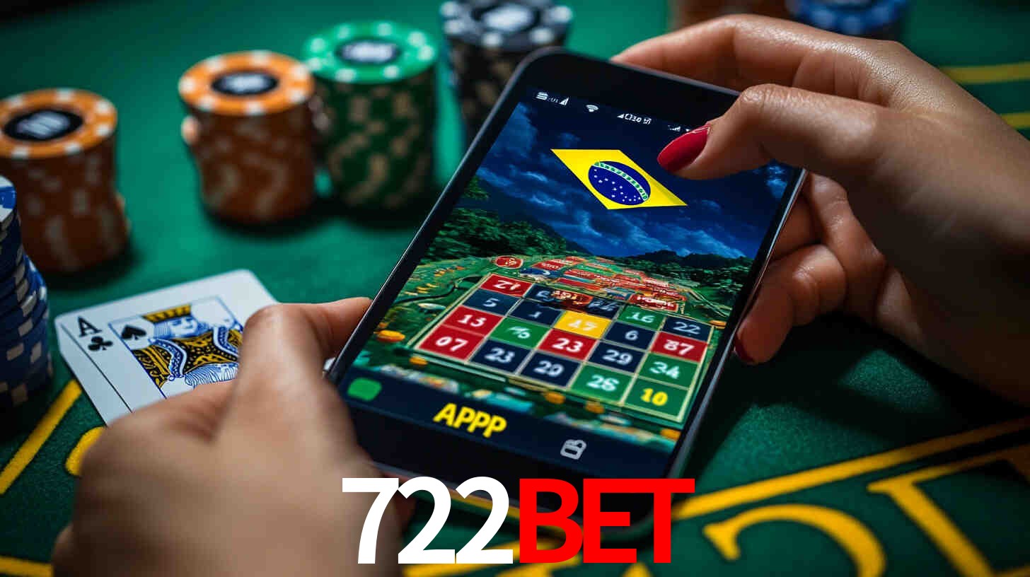 Apostas Esportivas na 722bet: Um Guia Completo
