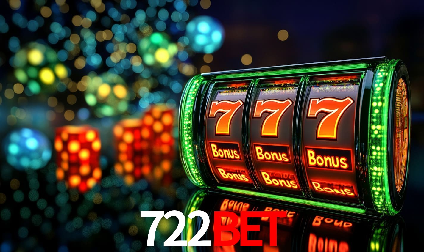 Jogos de Slot 722bet