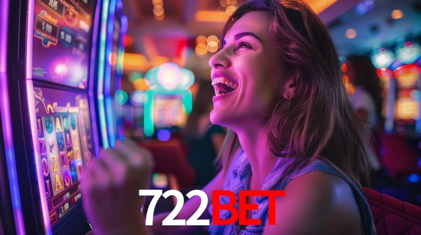 722bet: Jogos de Caça-Níqueis-Altas Recompensas, Roleta-Velocidade, Blackjack-Desafios Máximos