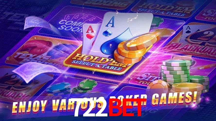 A Experiência Imersiva dos Cassinos Ao Vivo no 722bet