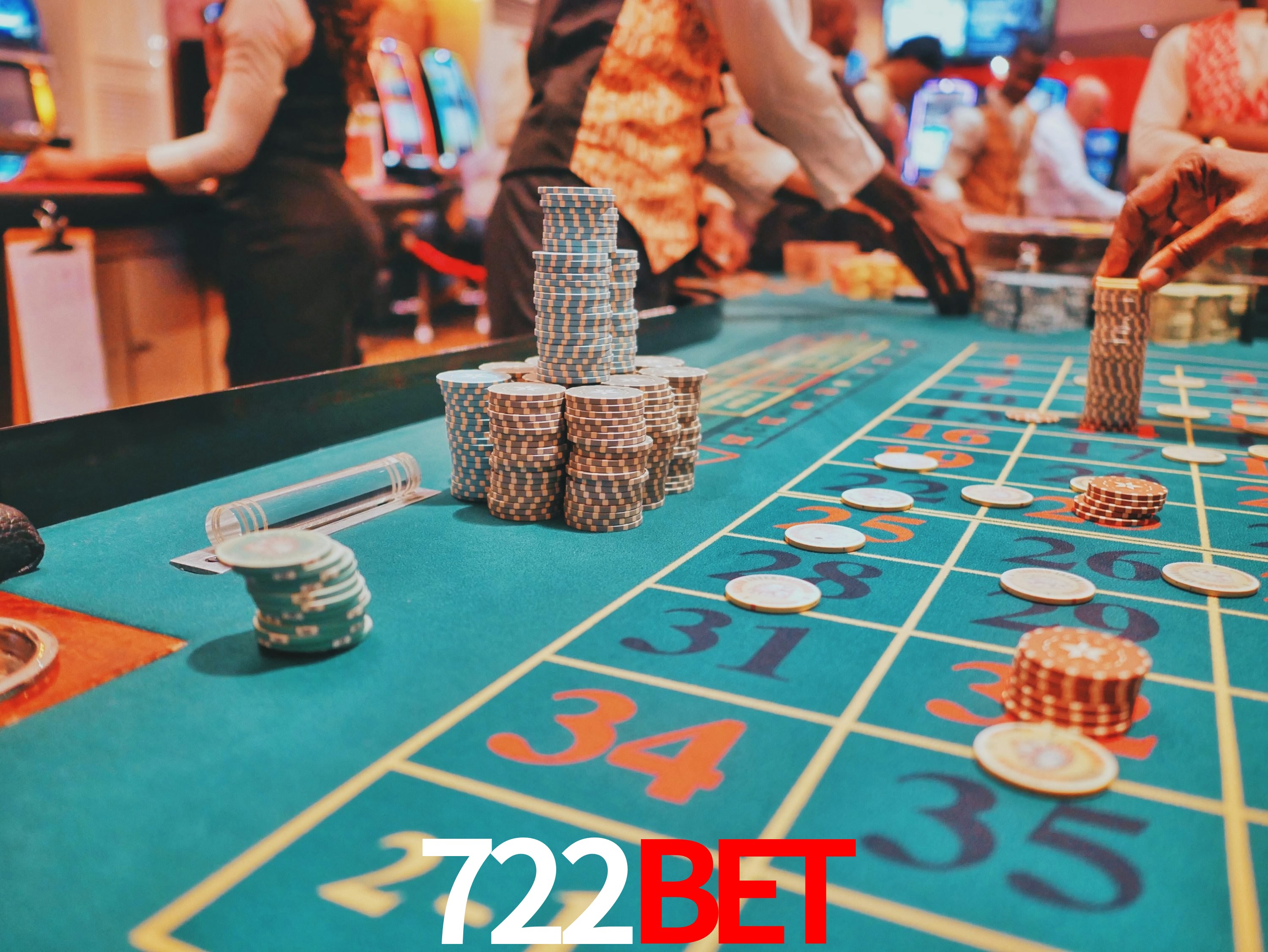 Programa VIP 722bet