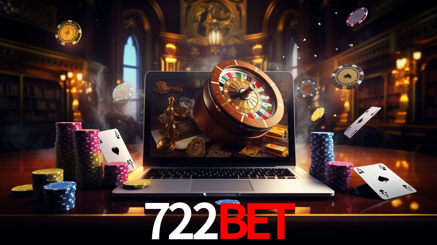 Roulette Table 722bet