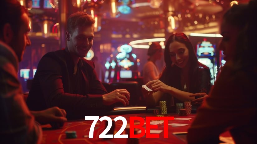 A Emoção da Loteria na 722bet: Uma Chance de Mudança de Vida