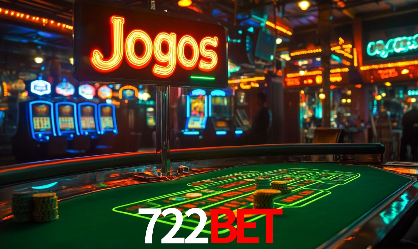 Diretório de Jogos 722bet