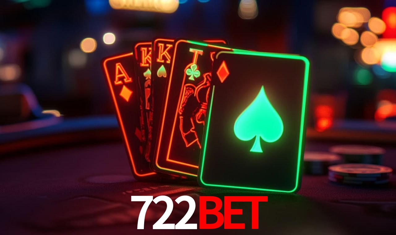 Jackpots e promoções na 722bet