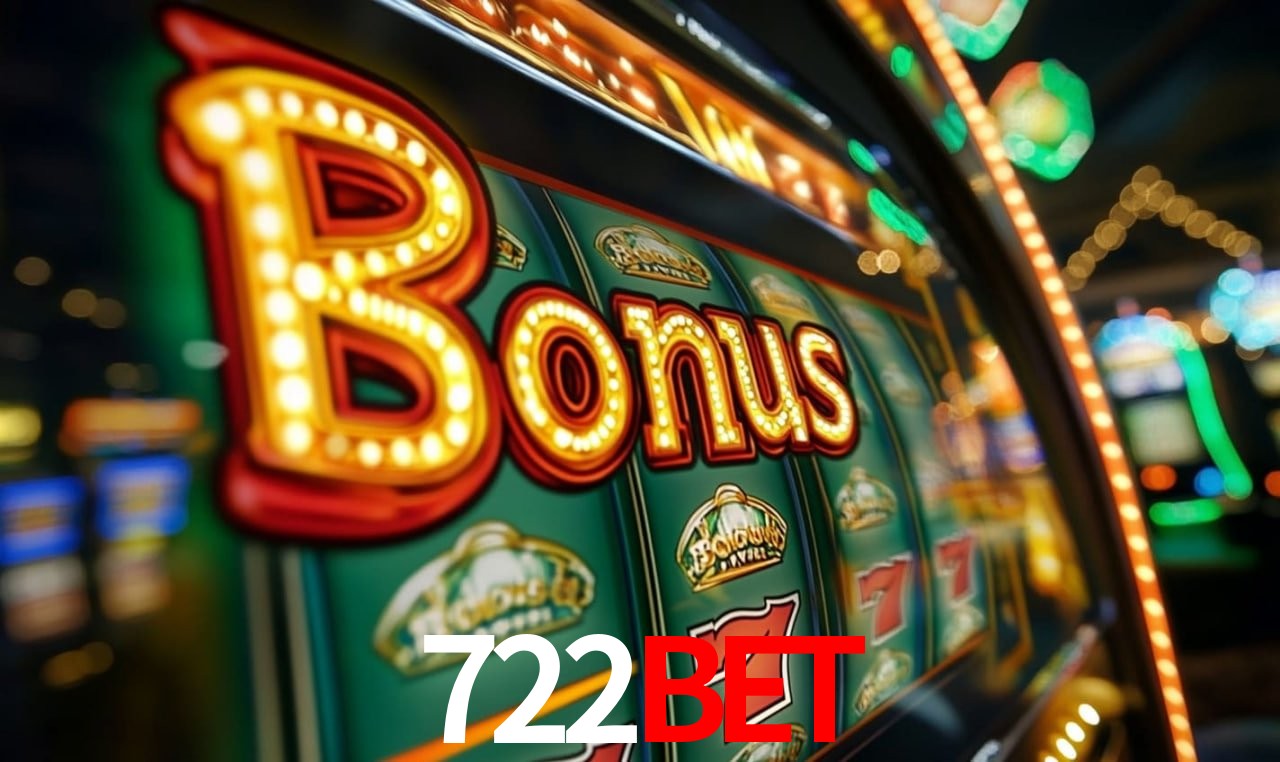 Variedade de jogos na 722bet