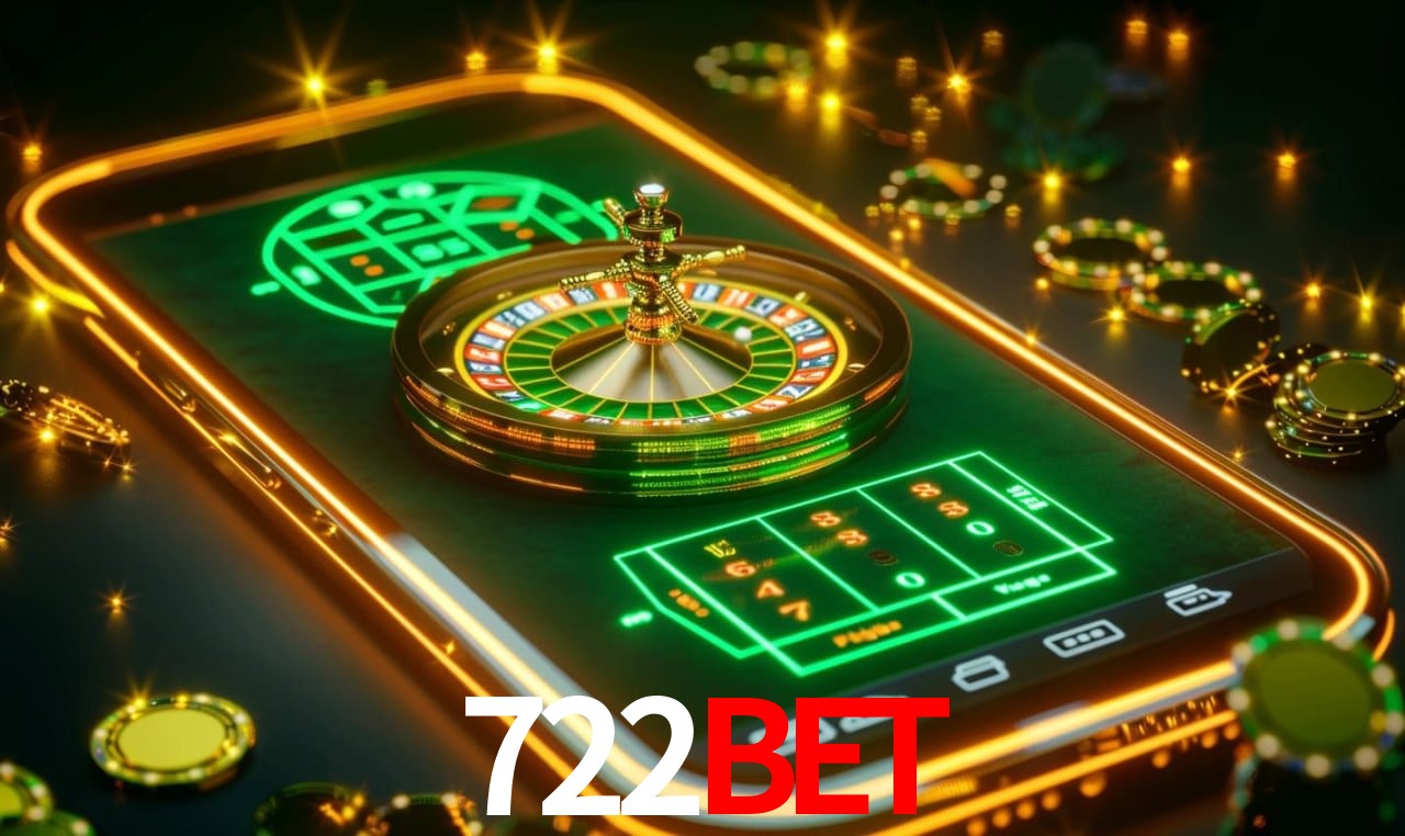 Design Responsivo 722bet