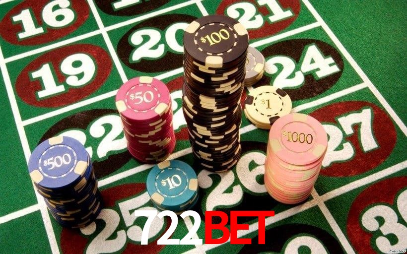 Inovações de Jogos na 722bet: O Futuro das Experiências Interativas