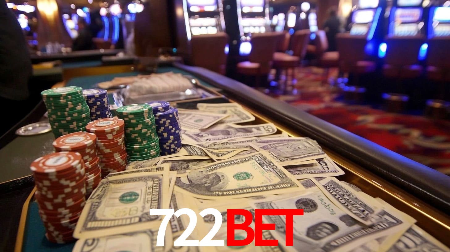 Slots com jackpots e giros grátis na 722bet
