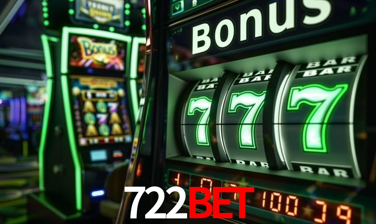 Slot Games 722bet