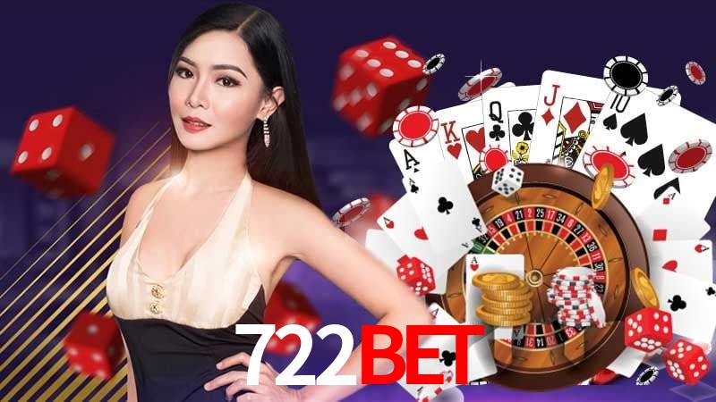 cassino 722bet