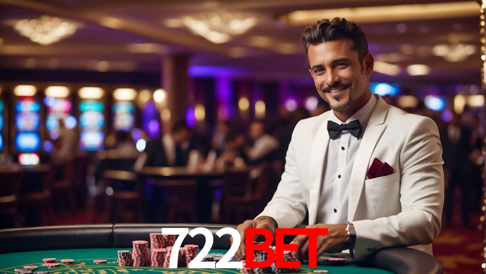 Segurança 2FA 722bet