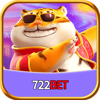Imagem promocional da 722bet mostrando a plataforma e suas vantagens